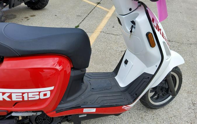 2021 KYMCO Like Series 150i ABS