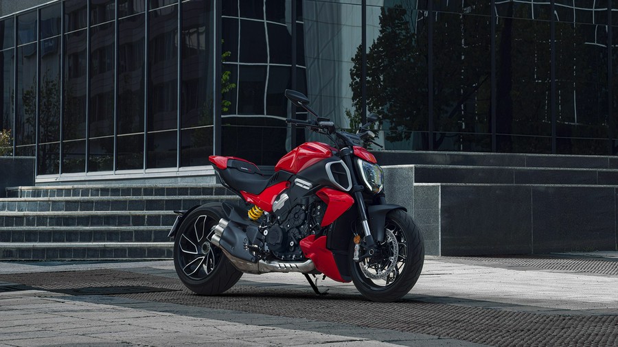 2023 Ducati Diavel V4