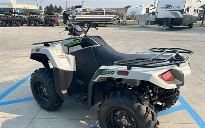 2024 Arctic Cat Alterra 450