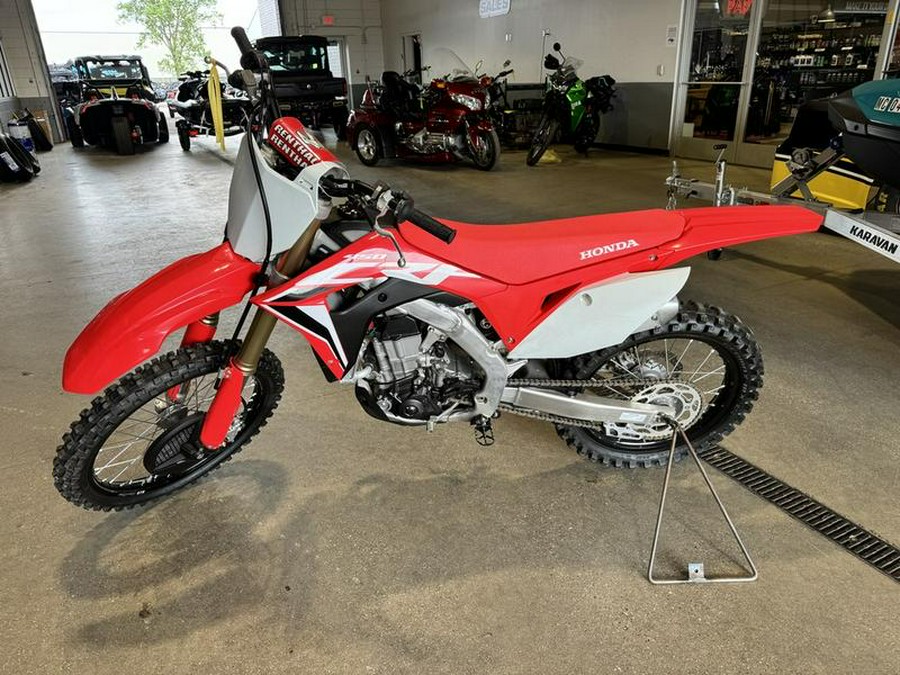 2022 Honda® CRF450R-S