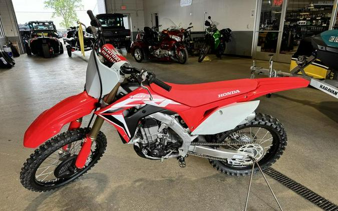 2022 Honda® CRF450R-S