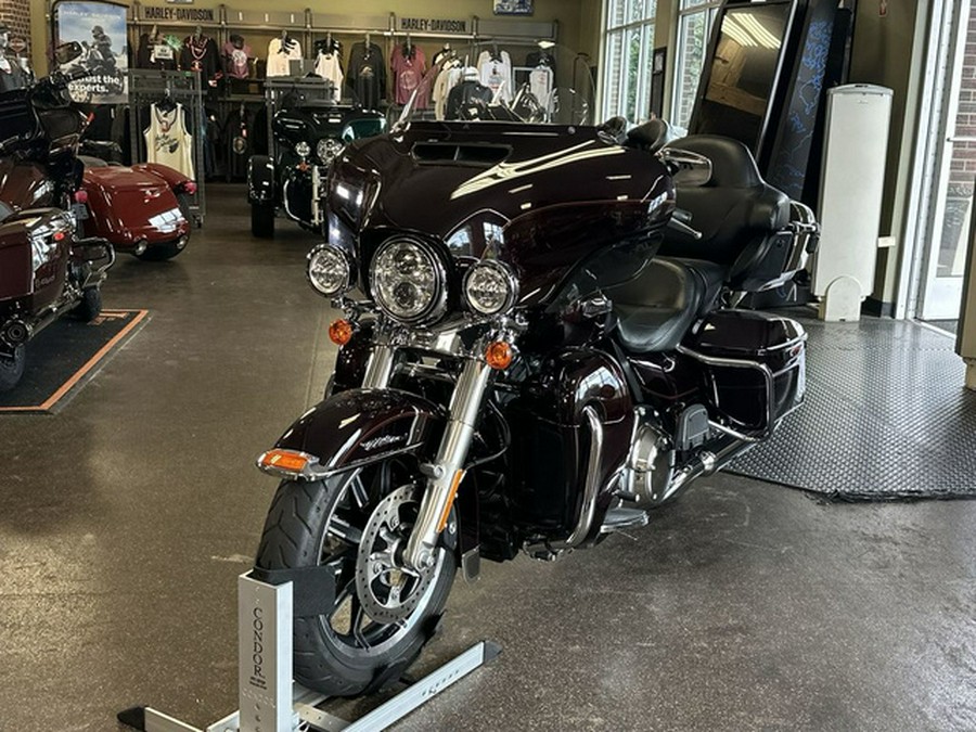 2014 Harley-Davidson Touring FLHTCU - Electra Glide Ultra Classic