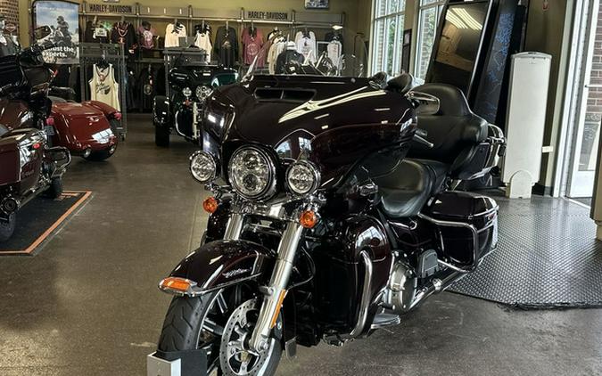 2014 Harley-Davidson Touring FLHTCU - Electra Glide Ultra Classic