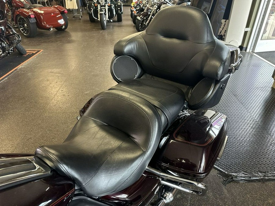 2014 Harley-Davidson Touring FLHTCU - Electra Glide Ultra Classic