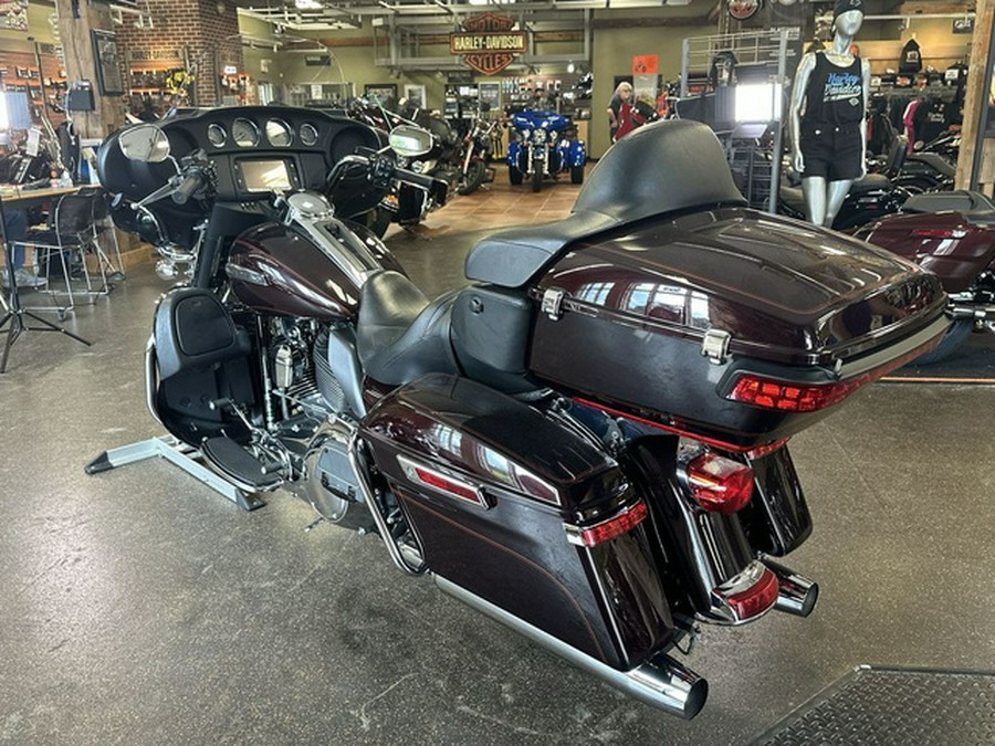 2014 Harley-Davidson Touring FLHTCU - Electra Glide Ultra Classic