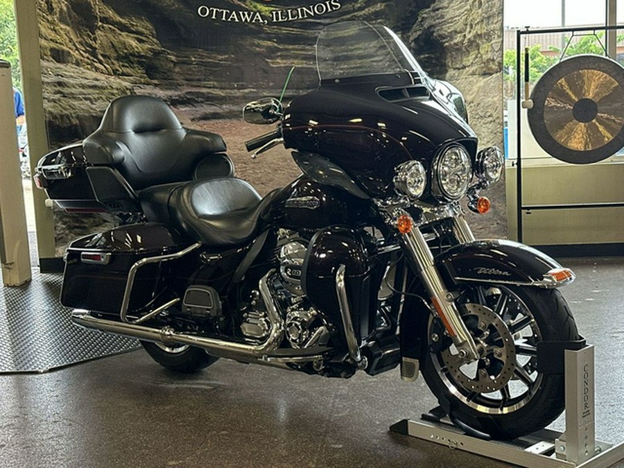 2014 Harley-Davidson Touring FLHTCU - Electra Glide Ultra Classic