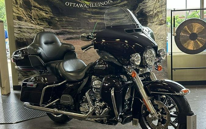 2014 Harley-Davidson Touring FLHTCU - Electra Glide Ultra Classic