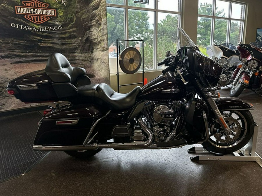 2014 Harley-Davidson Touring FLHTCU - Electra Glide Ultra Classic