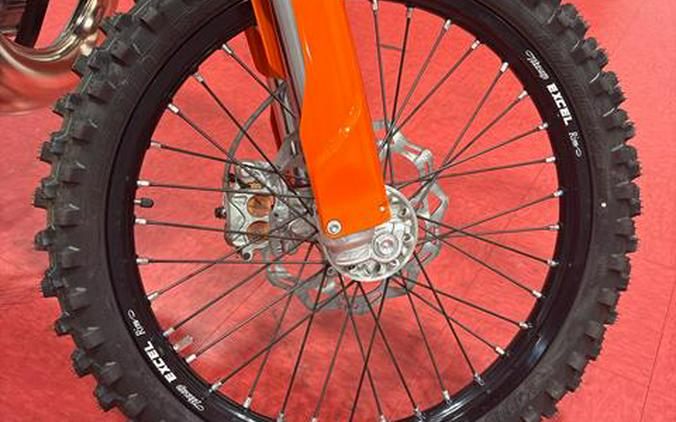 2025 KTM 250 SX