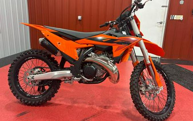 2025 KTM 250 SX