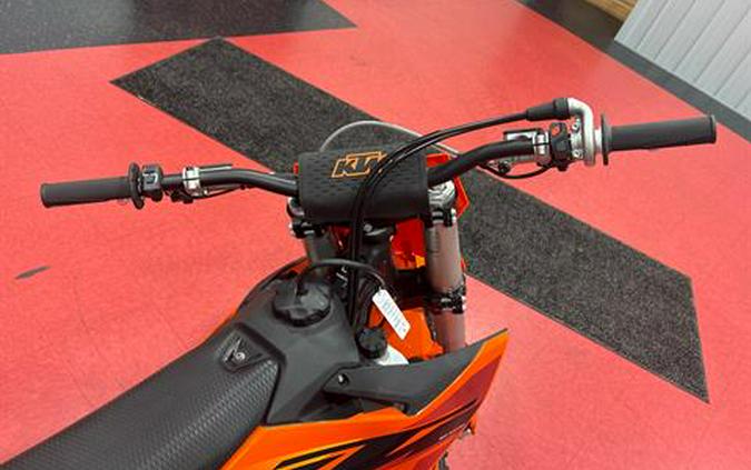 2025 KTM 250 SX