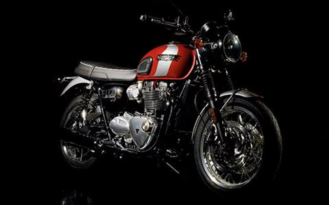 2025 Triumph Bonneville T120 Elvis Presley Limited Edition