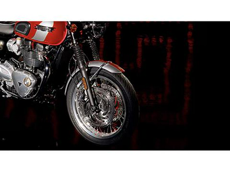 2025 Triumph Bonneville T120 Elvis Presley Limited Edition