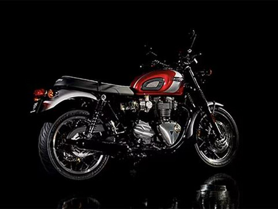 2025 Triumph Bonneville T120 Elvis Presley Limited Edition