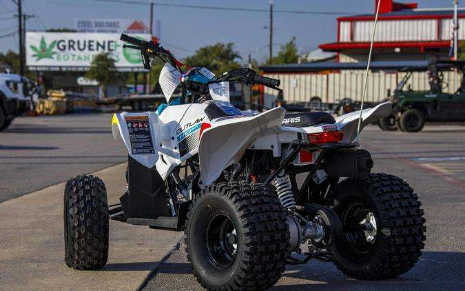 2025 Polaris Outlaw® 110 EFI