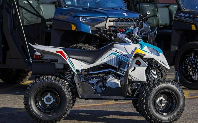 2025 Polaris Outlaw® 110 EFI