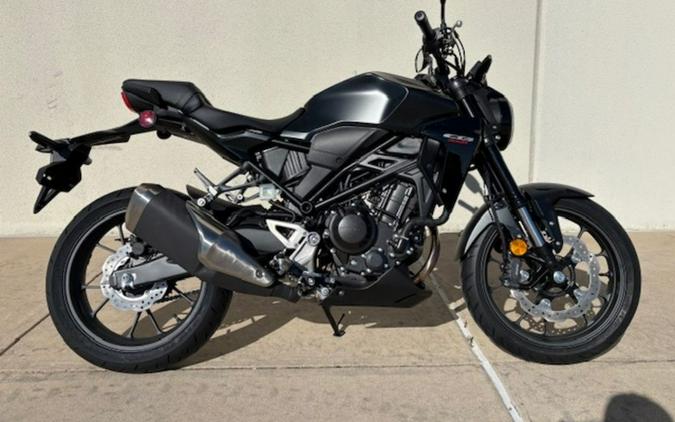 2025 Honda® CB300R