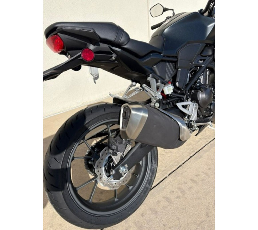2025 Honda® CB300R