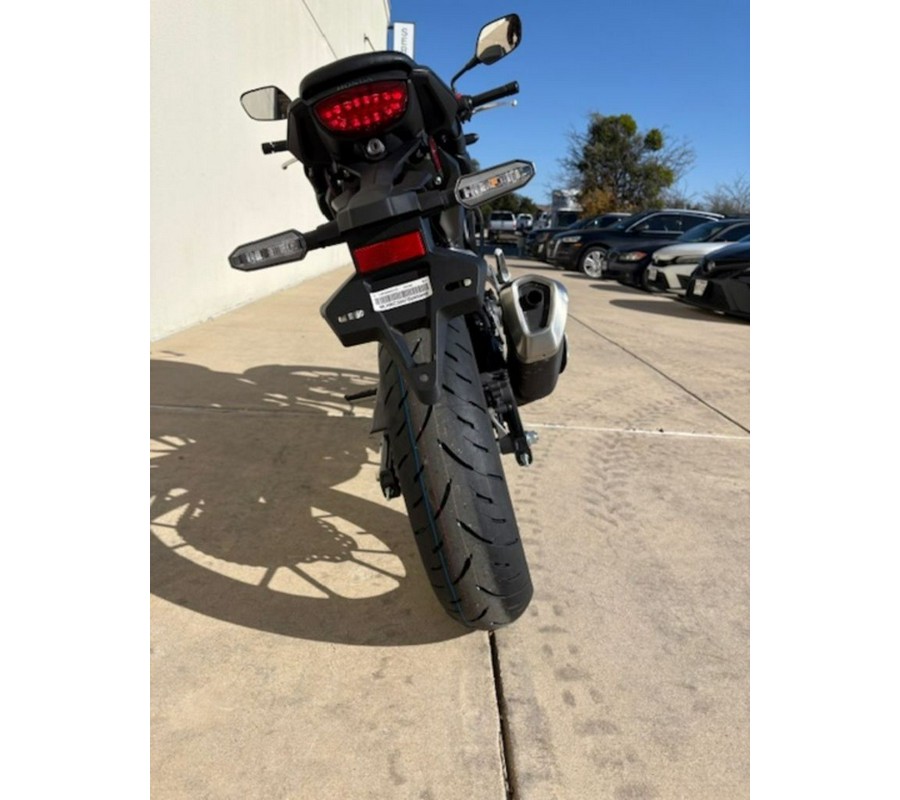 2025 Honda® CB300R