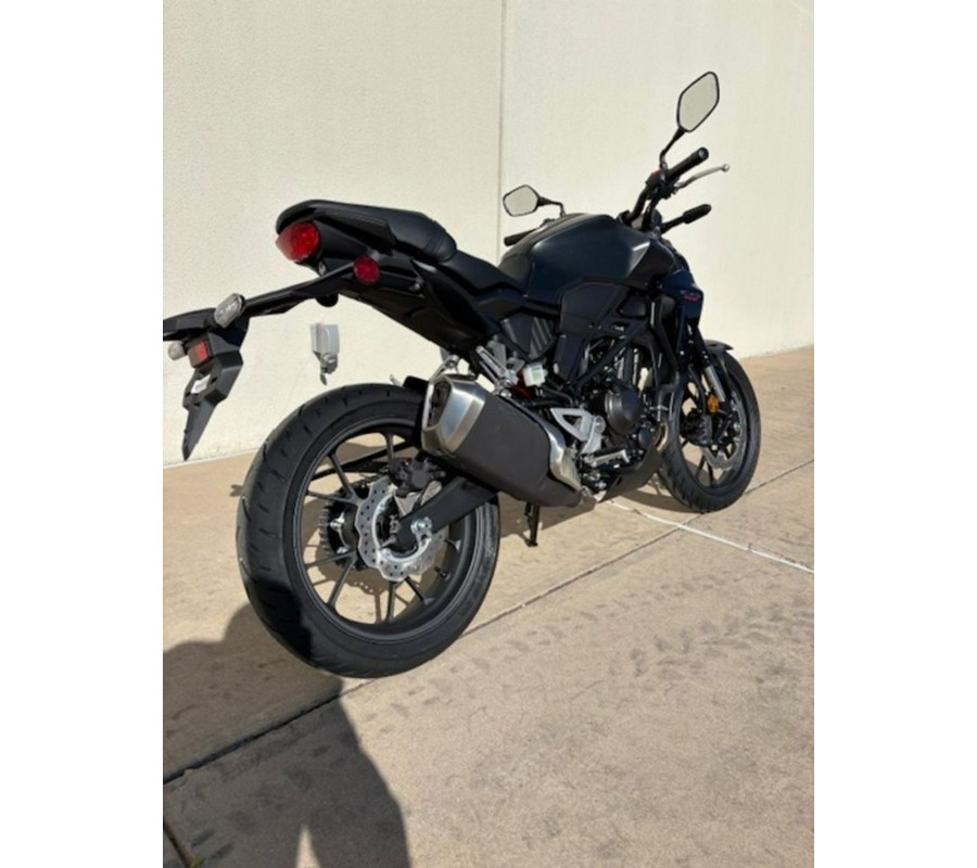 2025 Honda® CB300R