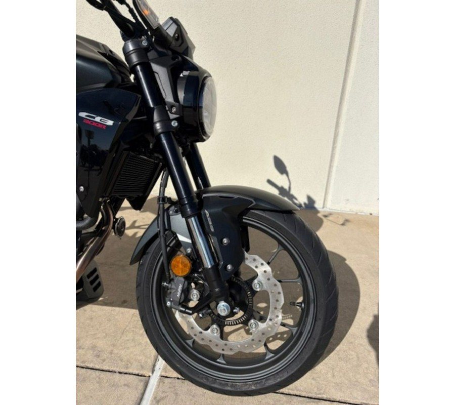 2025 Honda® CB300R