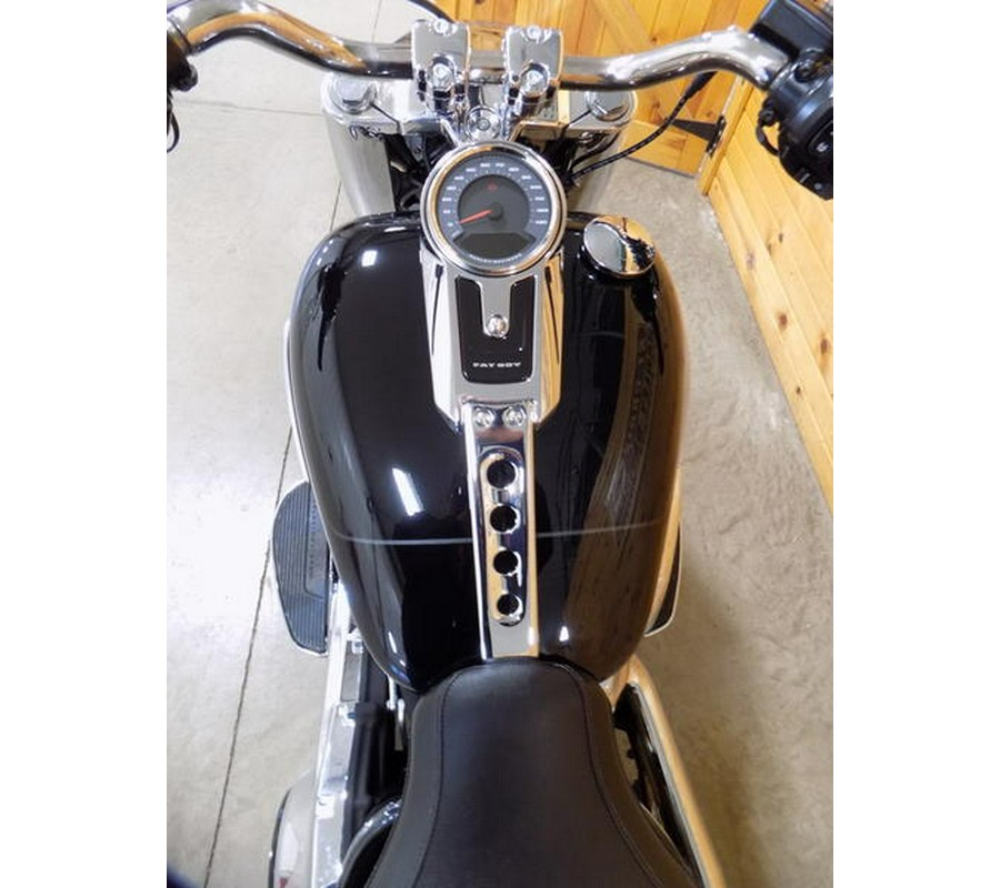 2025 Harley-Davidson® FLFB - Fat Boy®