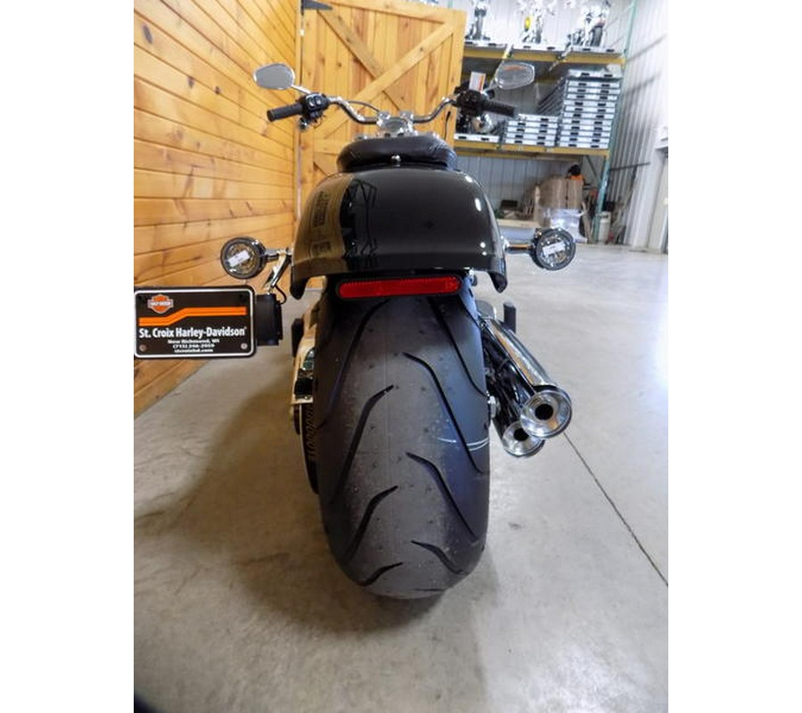 2025 Harley-Davidson® FLFB - Fat Boy®