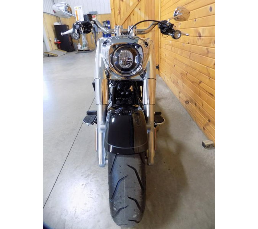 2025 Harley-Davidson® FLFB - Fat Boy®