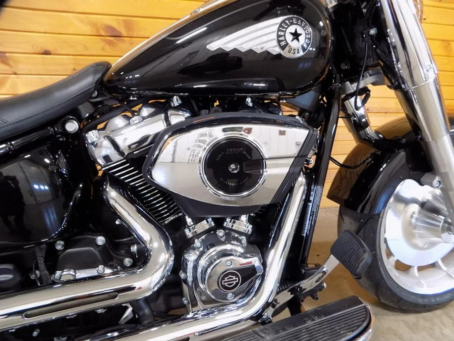 2025 Harley-Davidson® FLFB - Fat Boy®