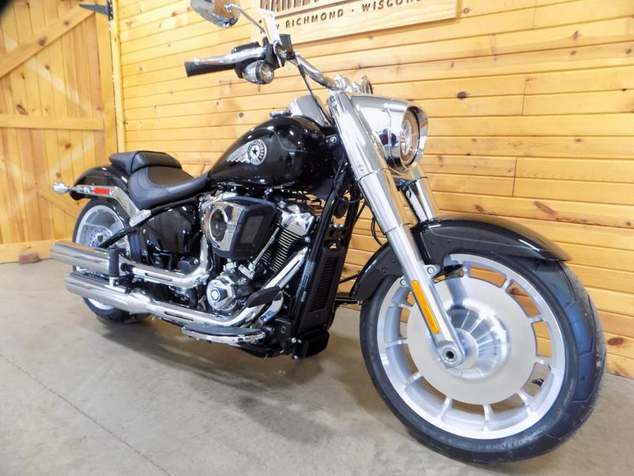 2025 Harley-Davidson® FLFB - Fat Boy®