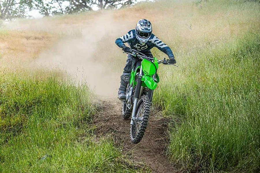 2025 Kawasaki KLX® 230R