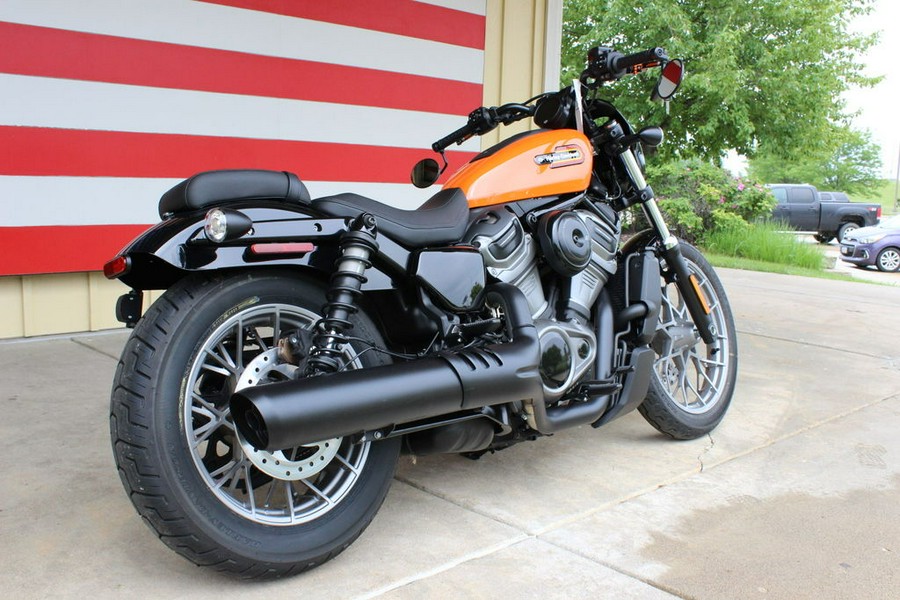 2024 Harley-Davidson® RH975S - Nightster® Special