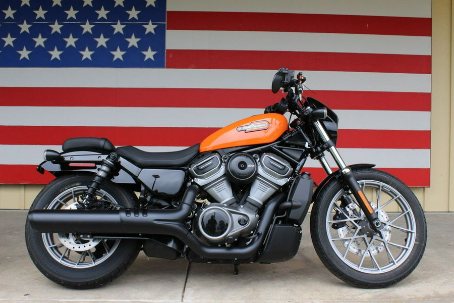 2024 Harley-Davidson® RH975S - Nightster® Special