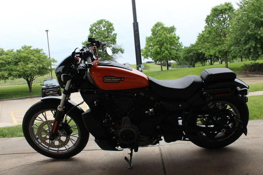 2024 Harley-Davidson® RH975S - Nightster® Special