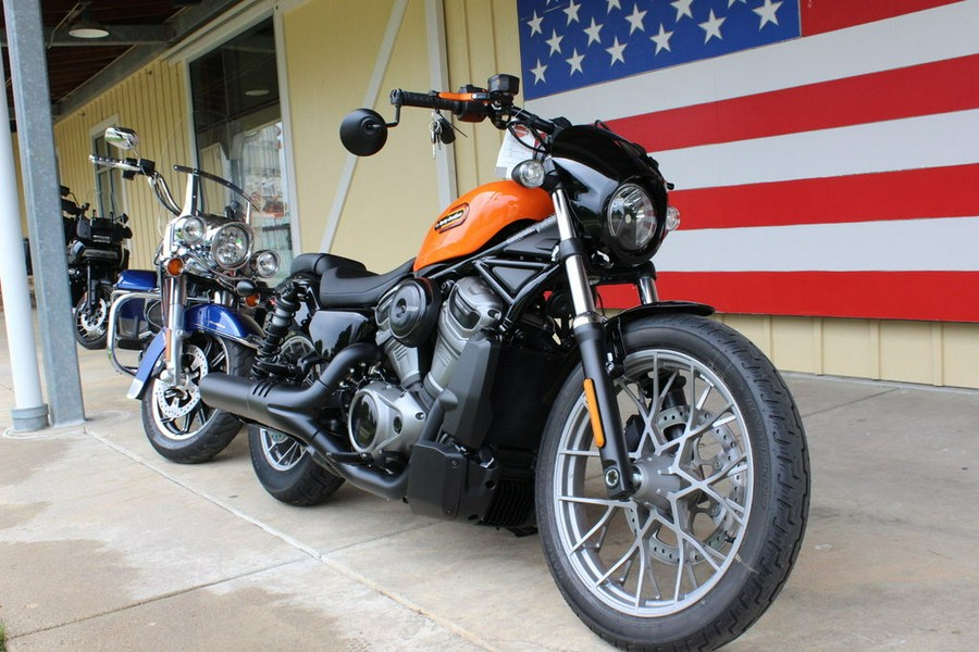 2024 Harley-Davidson® RH975S - Nightster® Special