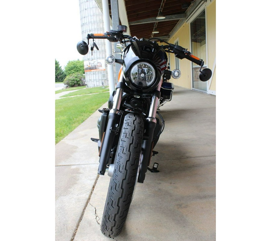 2024 Harley-Davidson® RH975S - Nightster® Special