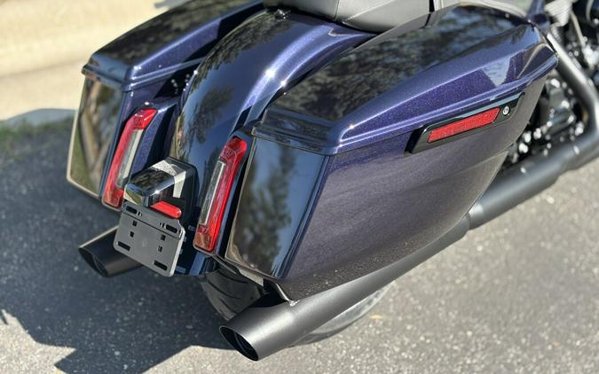 2025 Harley-Davidson Street Glide