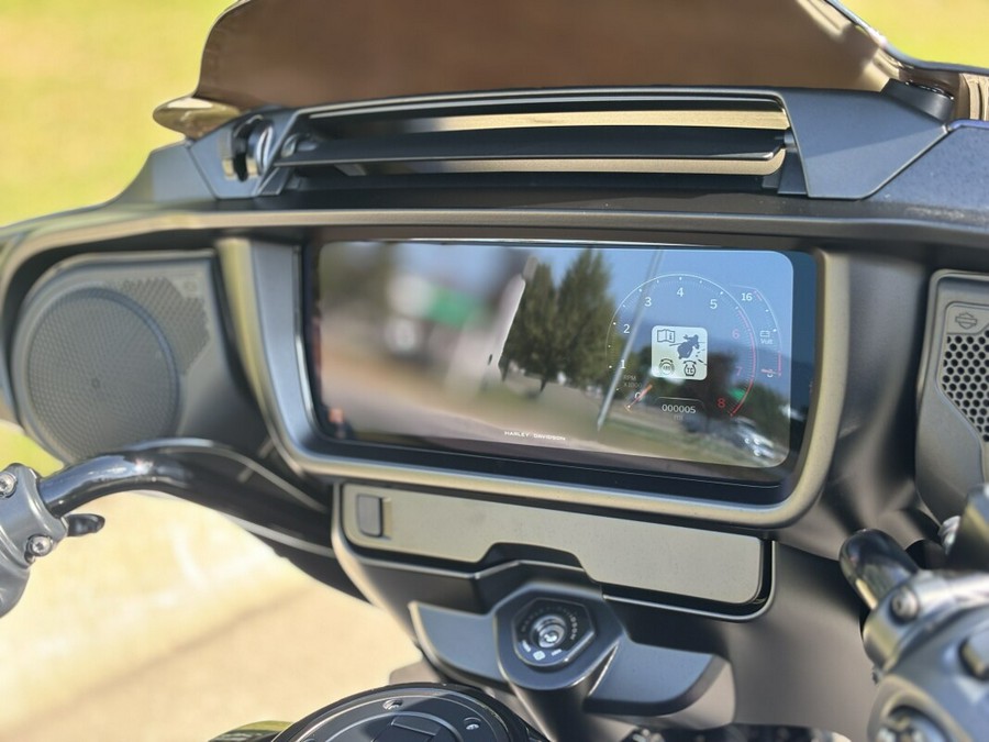 2025 Harley-Davidson Street Glide