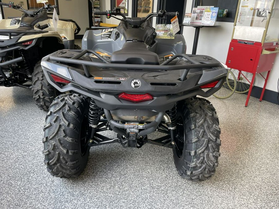 2025 Can-Am OUTLANDER DPS 500 - GRANITE GRY ATV
