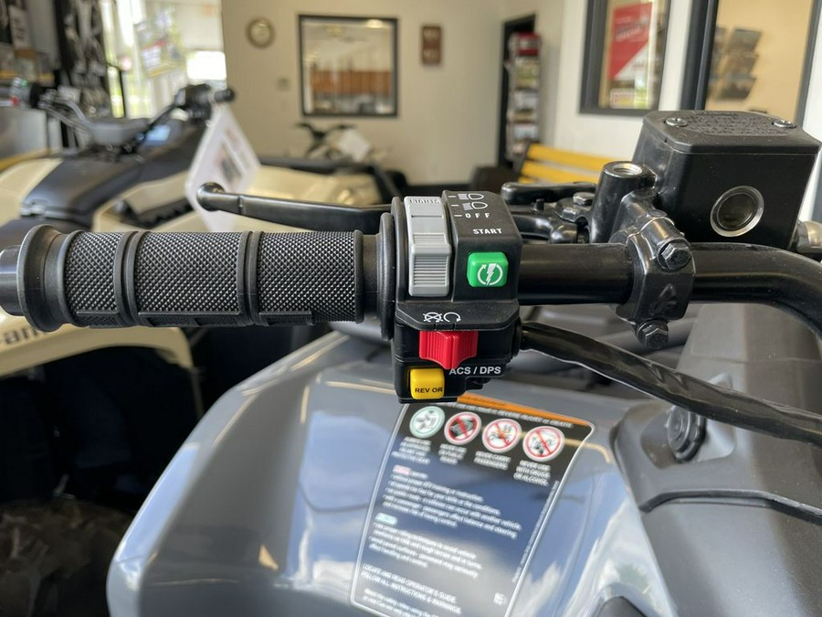 2025 Can-Am OUTLANDER DPS 500 - GRANITE GRY ATV