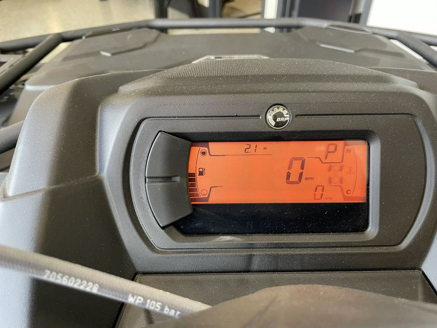 2025 Can-Am OUTLANDER DPS 500 - GRANITE GRY ATV