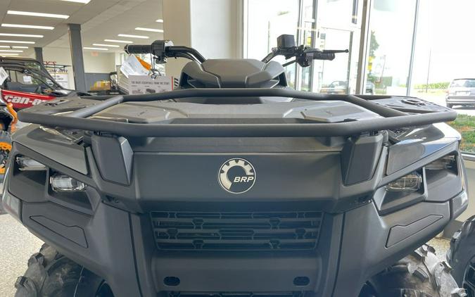 2025 Can-Am OUTLANDER DPS 500 - GRANITE GRY ATV