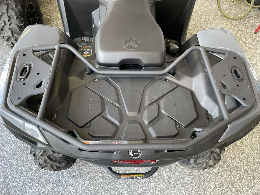 2025 Can-Am OUTLANDER DPS 500 - GRANITE GRY ATV