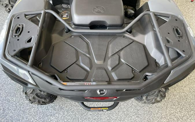 2025 Can-Am OUTLANDER DPS 500 - GRANITE GRY ATV