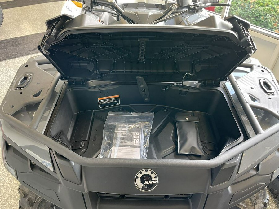 2025 Can-Am OUTLANDER DPS 500 - GRANITE GRY ATV