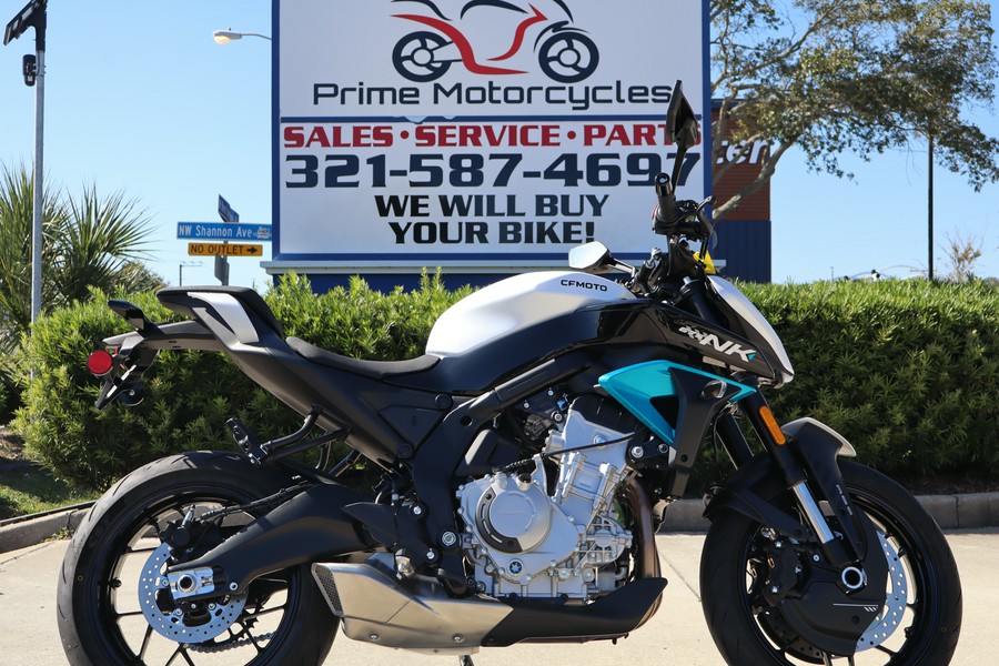2026 CFMOTO 675NK