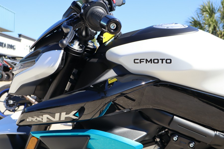 2026 CFMOTO 675NK