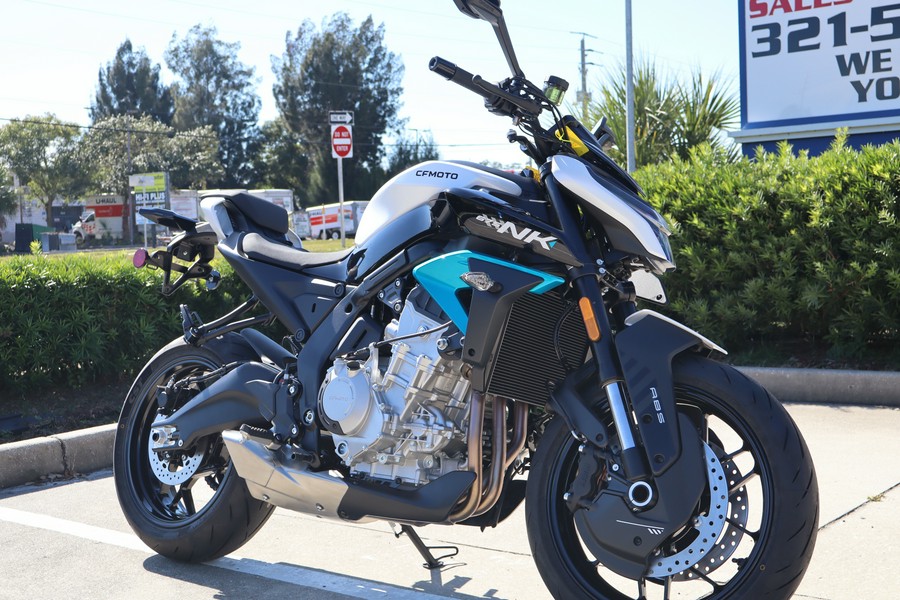 2026 CFMOTO 675NK