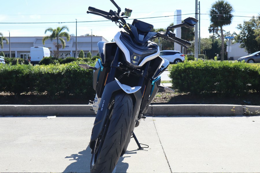 2026 CFMOTO 675NK