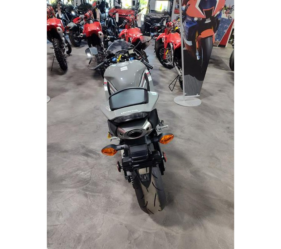 2026 Honda CBR600RR